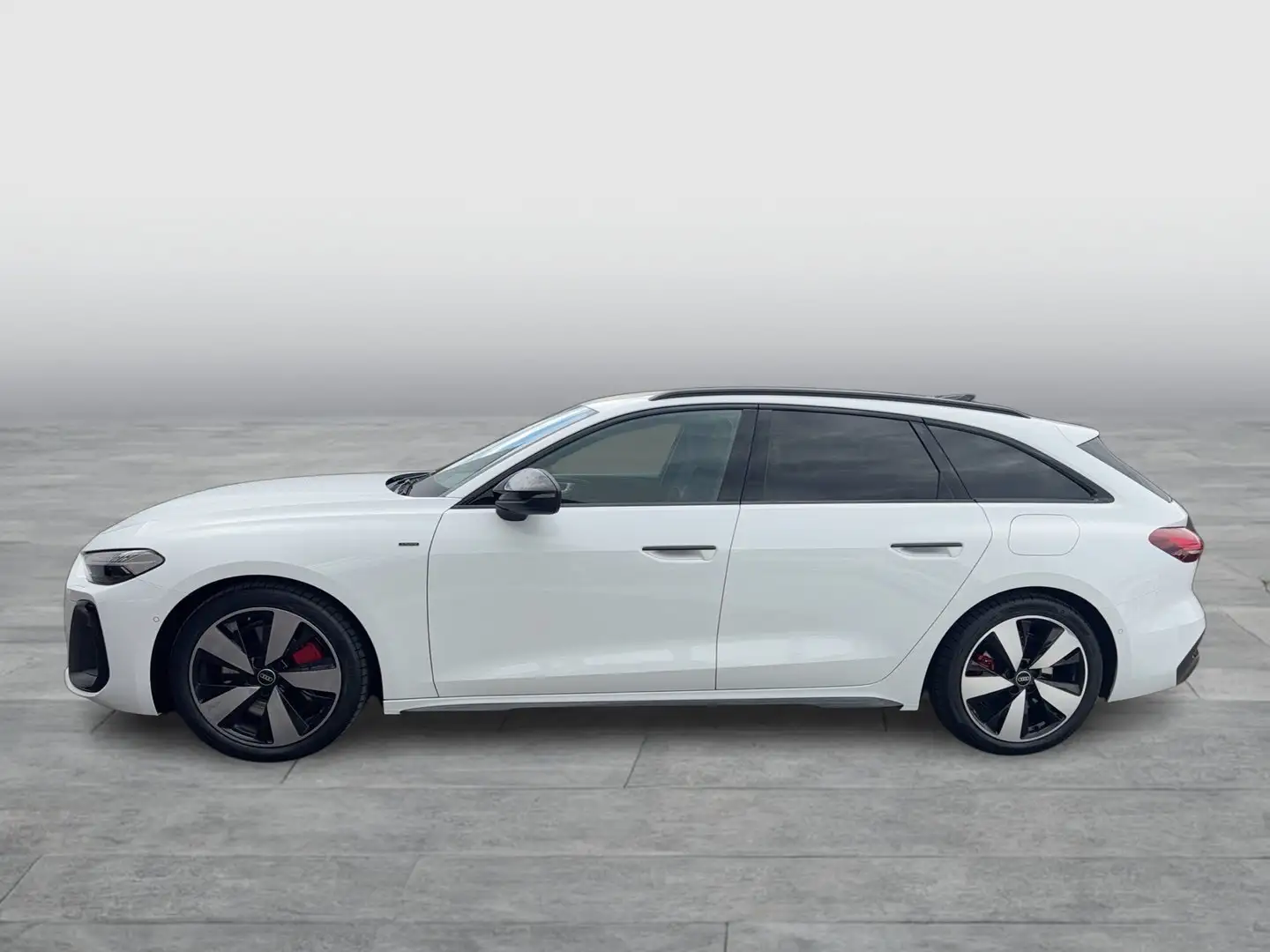 Audi A5 e-hybrid quattro 220 kW Weiß - 2