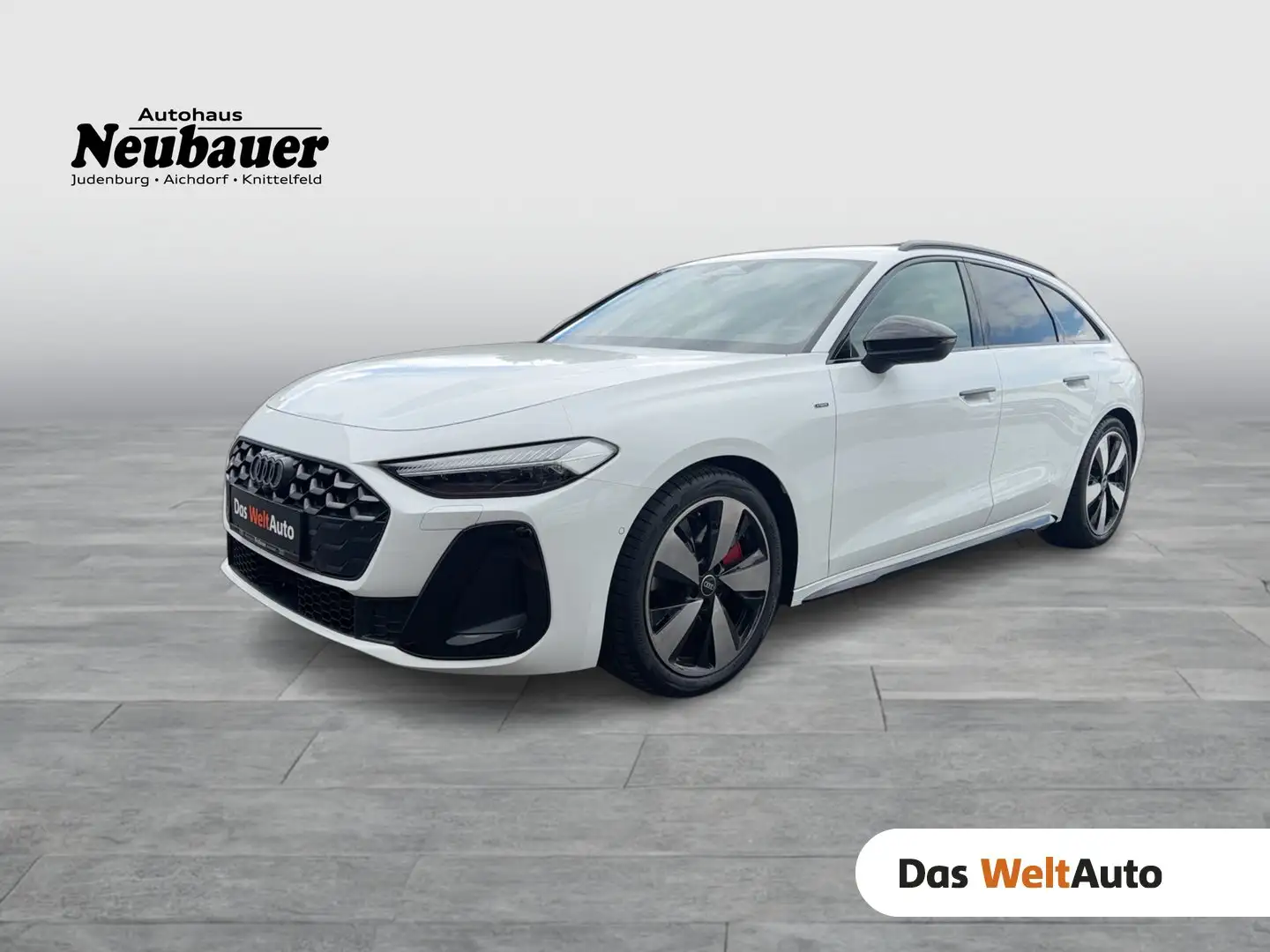 Audi A5 e-hybrid quattro 220 kW Weiß - 1