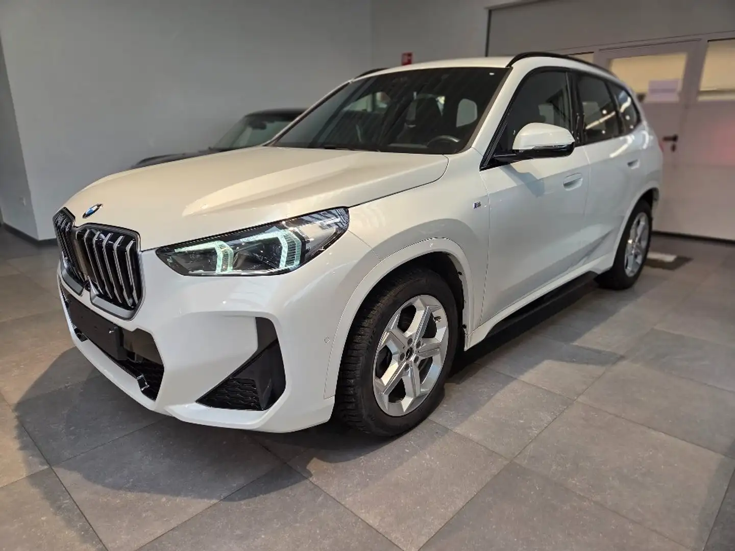 BMW X1 X1 xDrive20d Aut. M Sportpaket Wit - 1