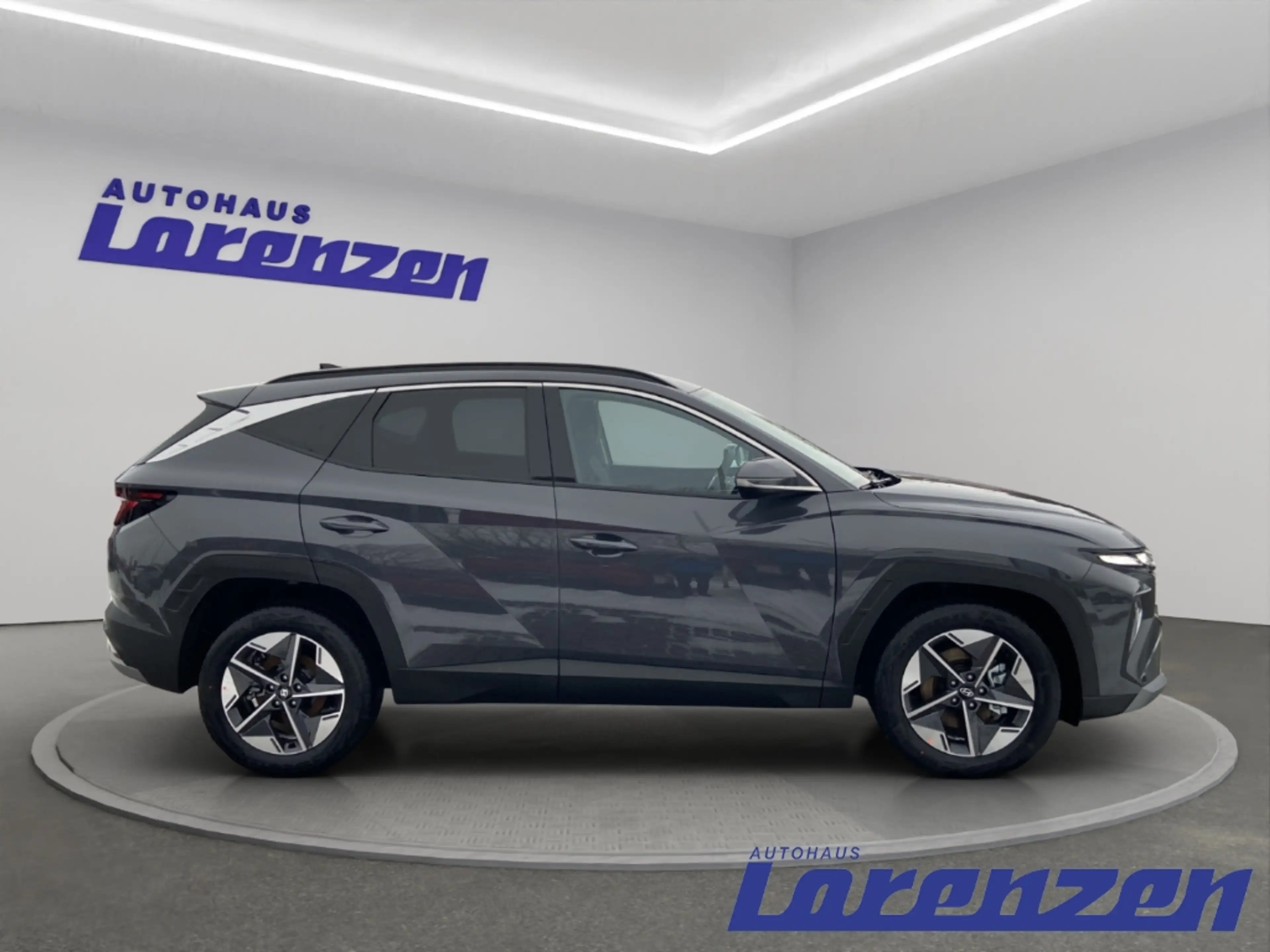 Hyundai TUCSON Trend 1.6 T-GDi DCT Navi Digitales Cockpit LED App — photo 6