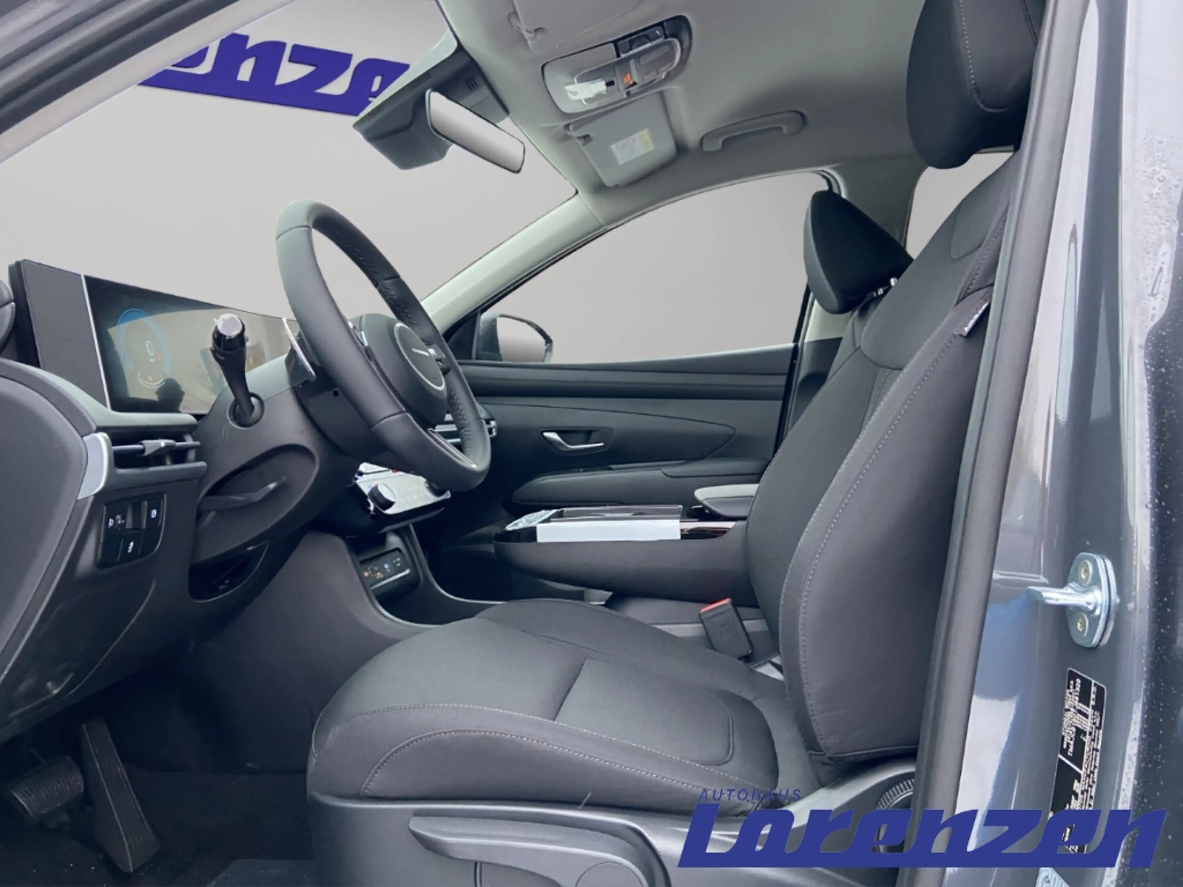 Hyundai TUCSON Trend 1.6 T-GDi DCT Navi Digitales Cockpit LED App — photo 12
