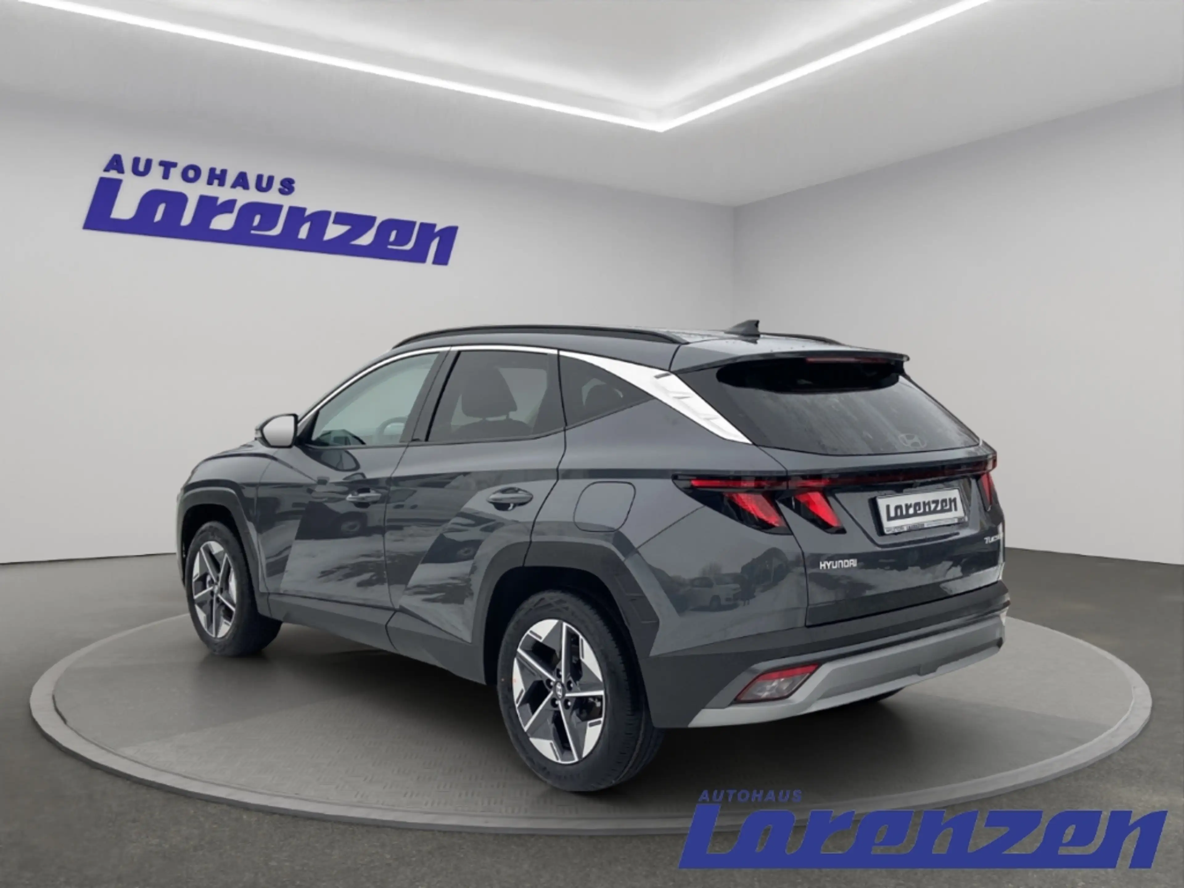 Hyundai TUCSON Trend 1.6 T-GDi DCT Navi Digitales Cockpit LED App — photo 3