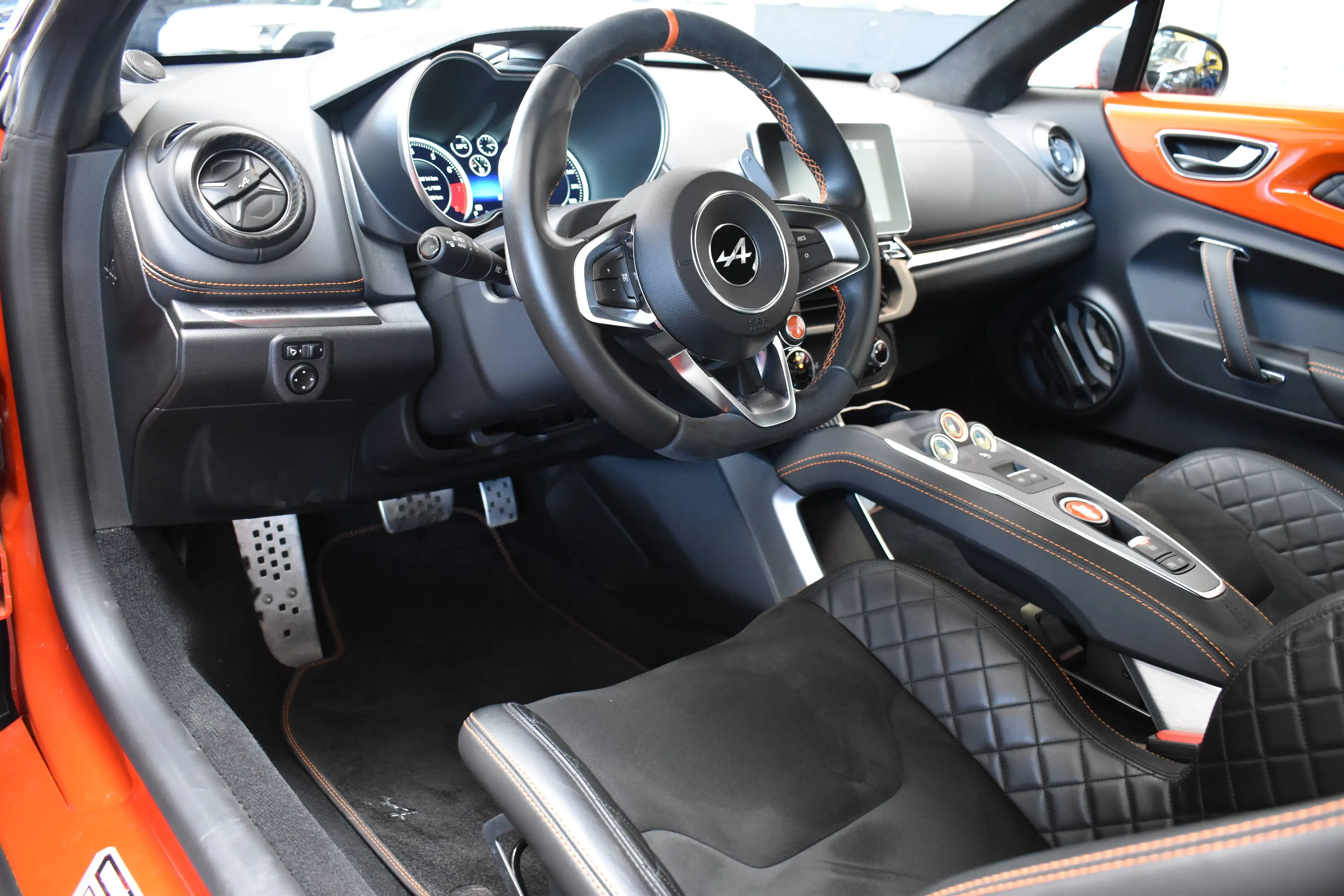 Alpine A110 Alpine A110 1.8 Turbo S S — photo 8