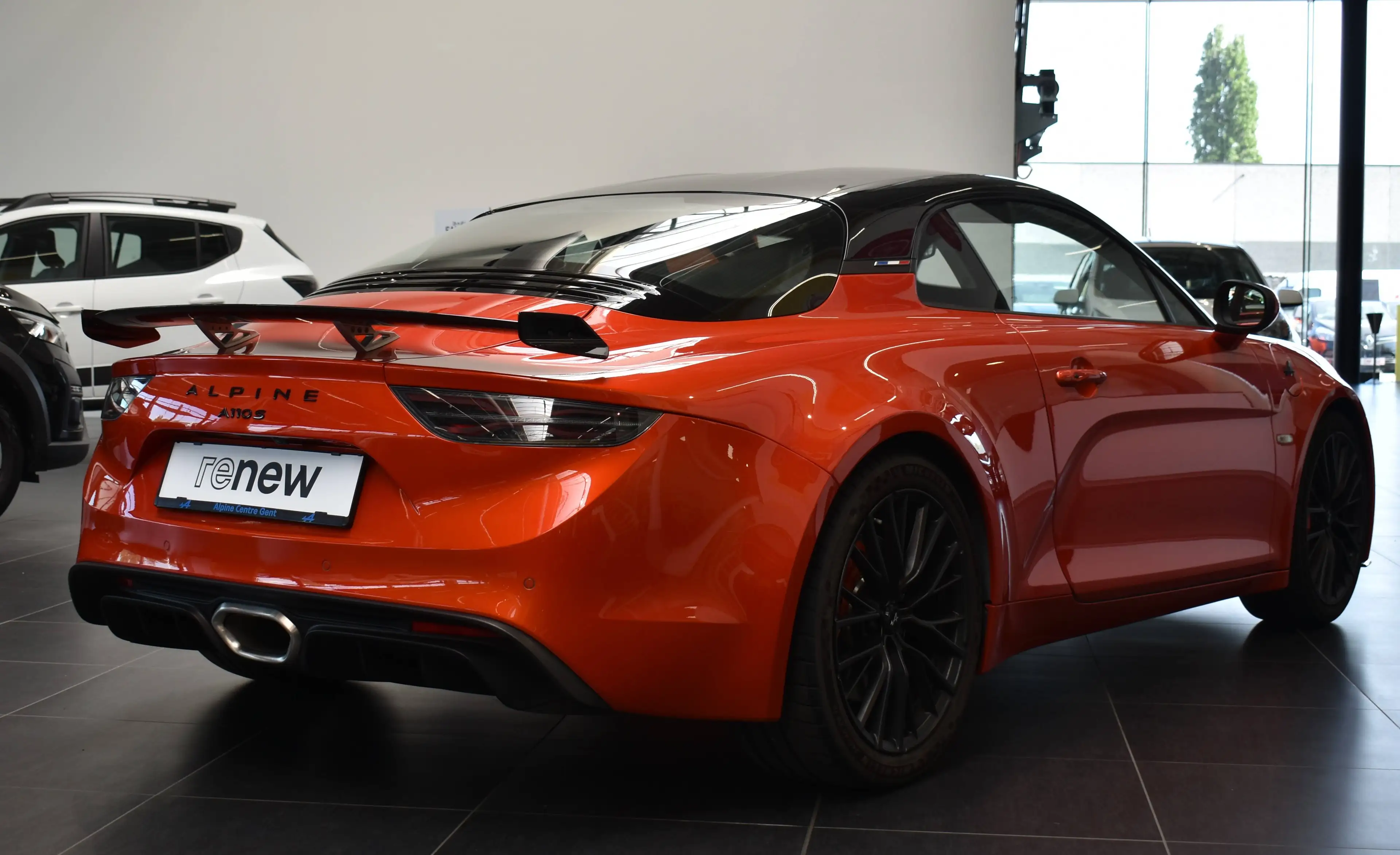 Alpine A110 Alpine A110 1.8 Turbo S S — photo 4