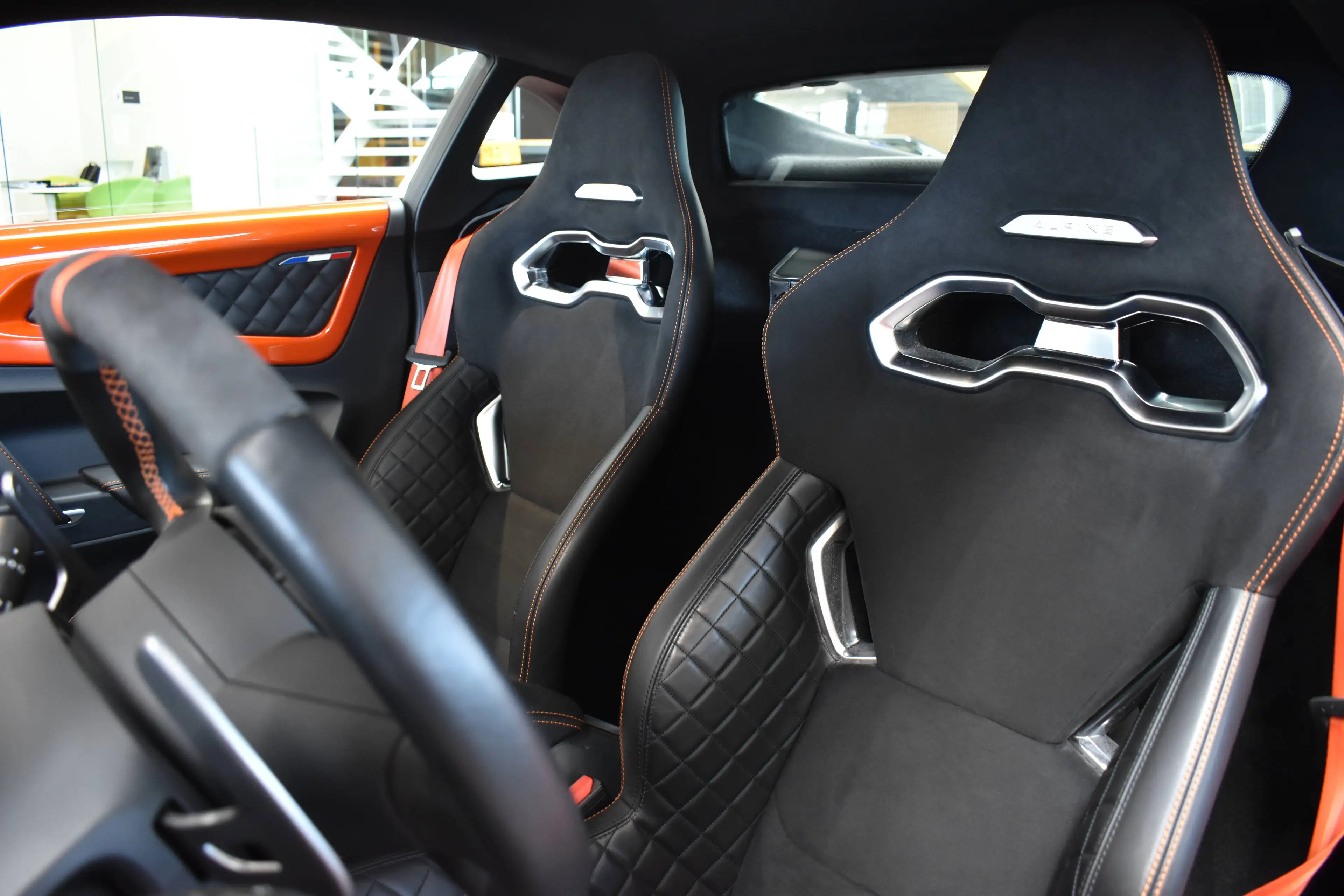 Alpine A110 Alpine A110 1.8 Turbo S S — photo 9