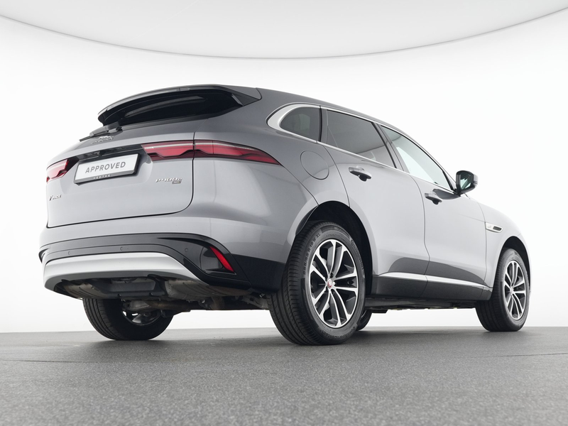 Jaguar F-Pace F-PACE P400e AWD S *PANO/SHZ/Memmory/ACC/Sound* — photo 8