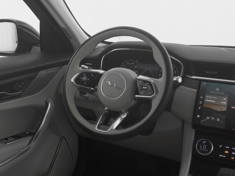 Jaguar F-Pace F-PACE P400e AWD S *PANO/SHZ/Memmory/ACC/Sound* — photo 4