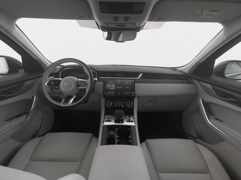Jaguar F-Pace F-PACE P400e AWD S *PANO/SHZ/Memmory/ACC/Sound* — photo 3