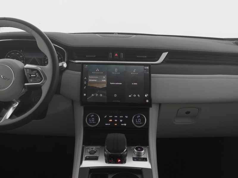 Jaguar F-Pace F-PACE P400e AWD S *PANO/SHZ/Memmory/ACC/Sound* — photo 6