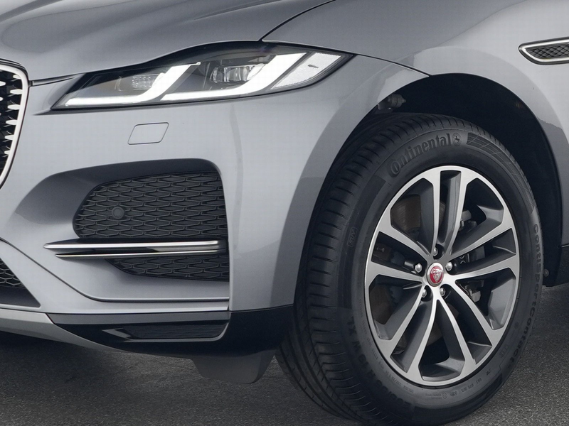 Jaguar F-Pace F-PACE P400e AWD S *PANO/SHZ/Memmory/ACC/Sound* — photo 9