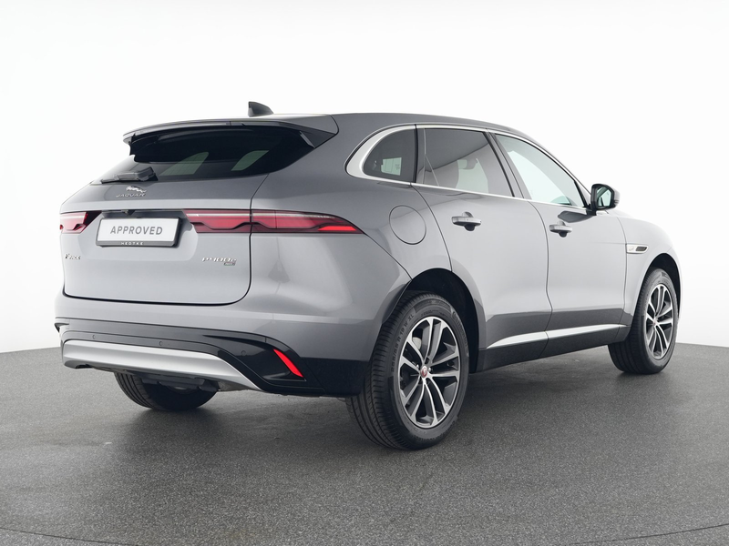 Jaguar F-Pace F-PACE P400e AWD S *PANO/SHZ/Memmory/ACC/Sound* — photo 2