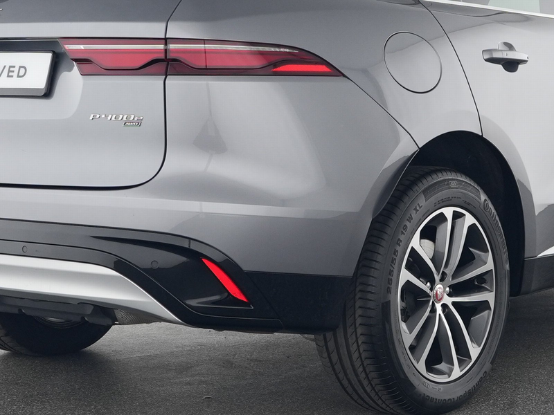 Jaguar F-Pace F-PACE P400e AWD S *PANO/SHZ/Memmory/ACC/Sound* — photo 10