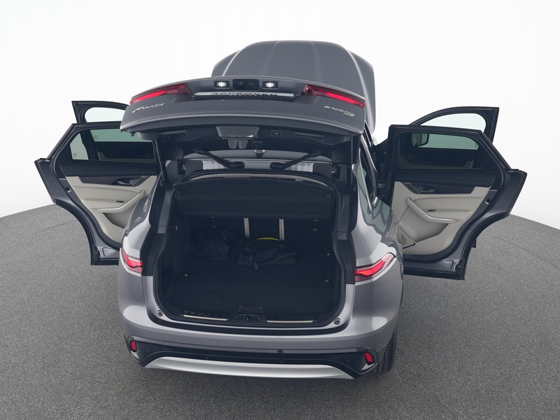 Jaguar F-Pace F-PACE P400e AWD S *PANO/SHZ/Memmory/ACC/Sound* — photo 14