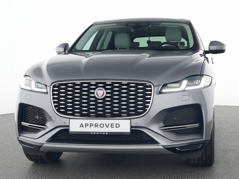 Jaguar F-Pace F-PACE P400e AWD S *PANO/SHZ/Memmory/ACC/Sound* — photo 15