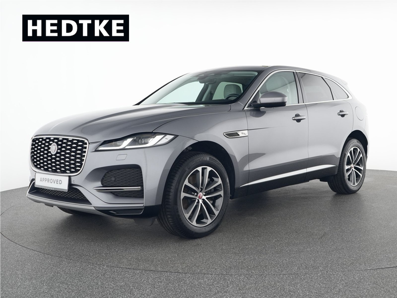Jaguar F-Pace F-PACE P400e AWD S *PANO/SHZ/Memmory/ACC/Sound*