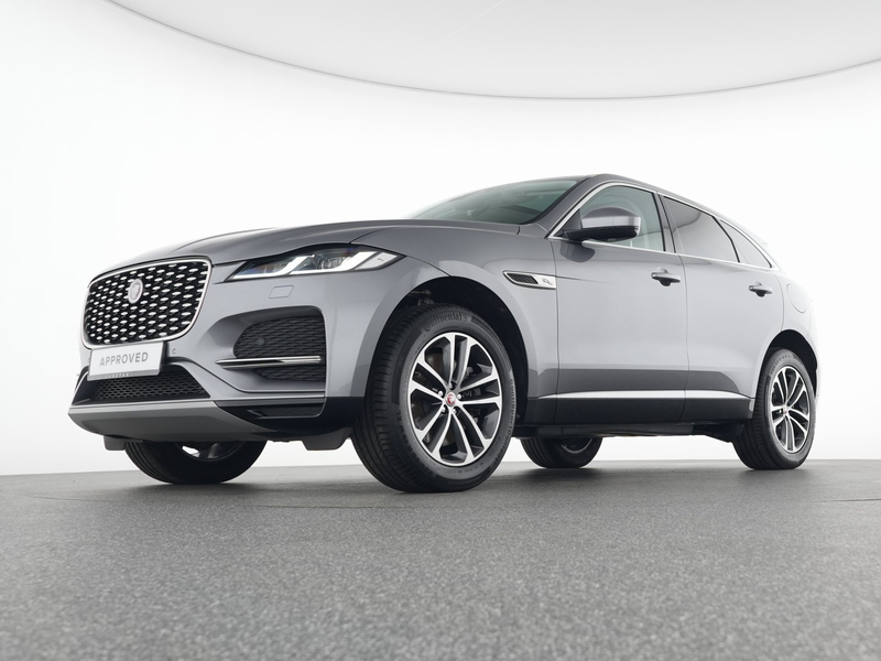 Jaguar F-Pace F-PACE P400e AWD S *PANO/SHZ/Memmory/ACC/Sound* — photo 7