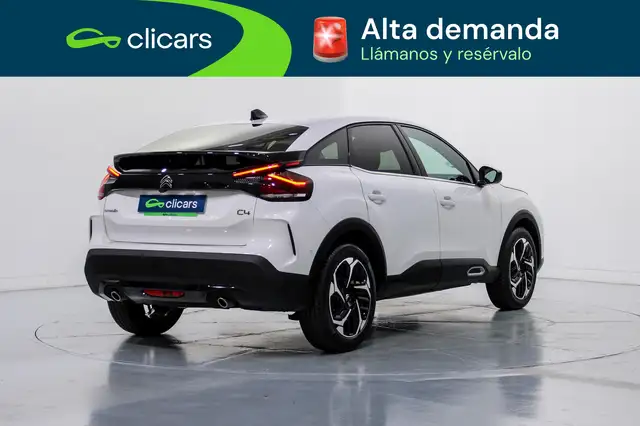 Citroen C4 view 5