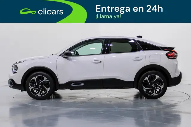 Citroen C4 view 8