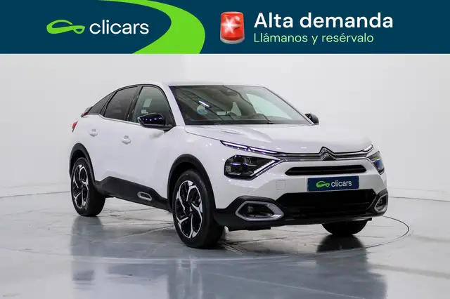 Citroen C4 view 3