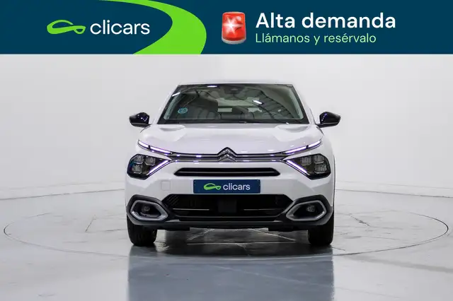 Citroen C4 view 2