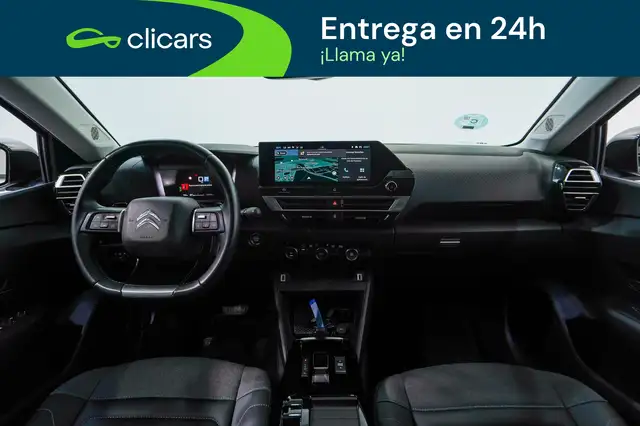 Citroen C4 view 13
