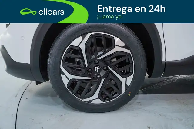 Citroen C4 view 11