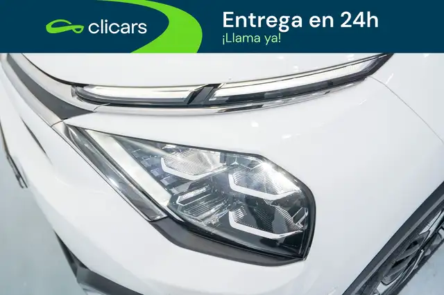 Citroen C4 view 10