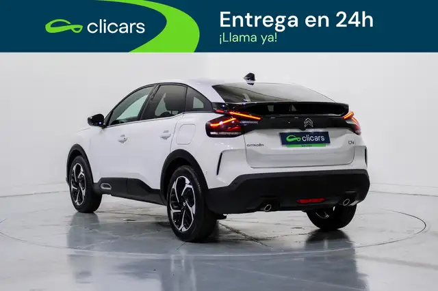 Citroen C4 view 9