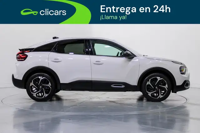 Citroen C4 view 7