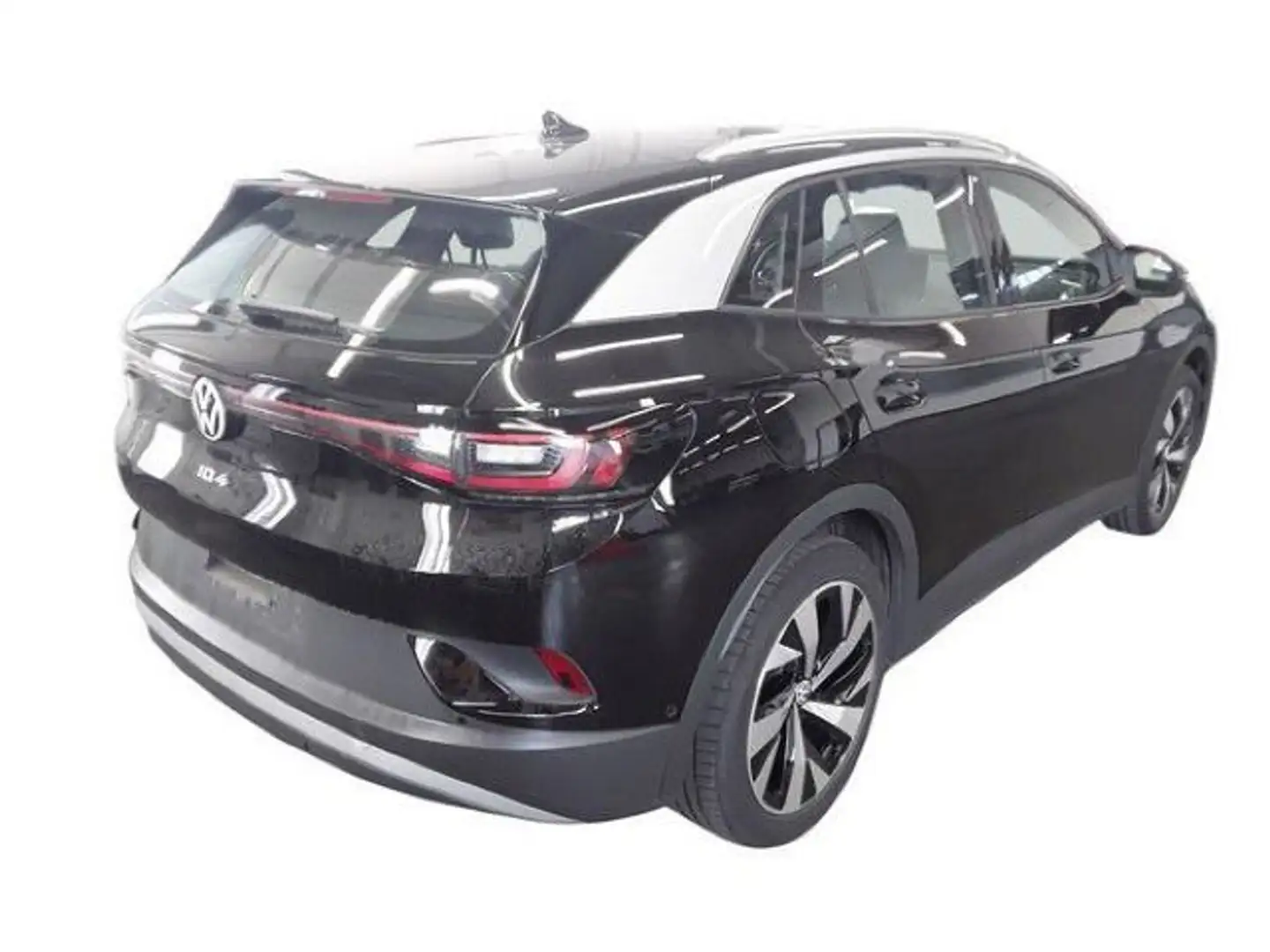 Volkswagen ID.4 210kW Pro mit Infotainment-Paket Navi,AHK,L Schwarz - 2
