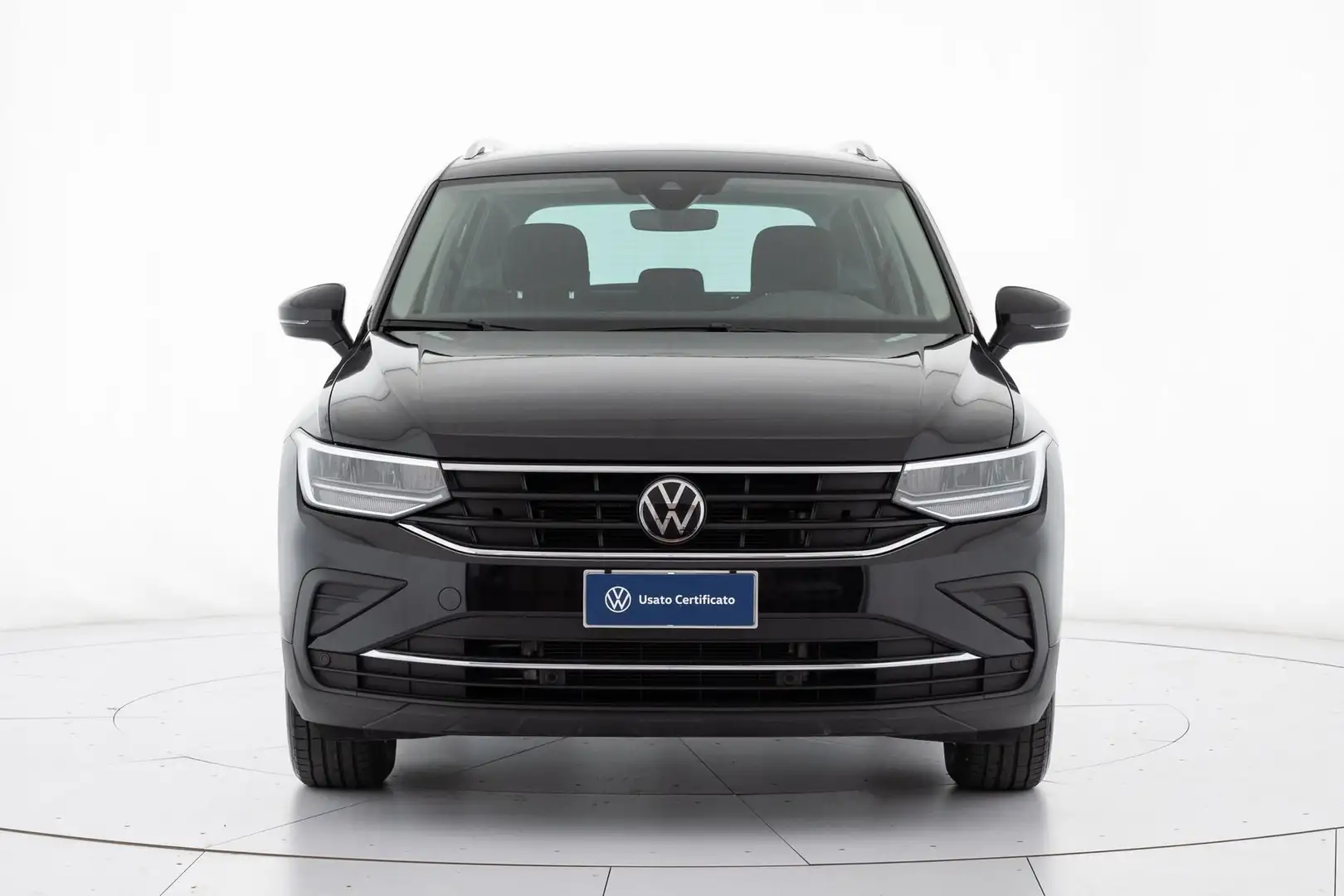 Volkswagen Tiguan 2.0 TDI 150 CV SCR DSG Life Nero - 2