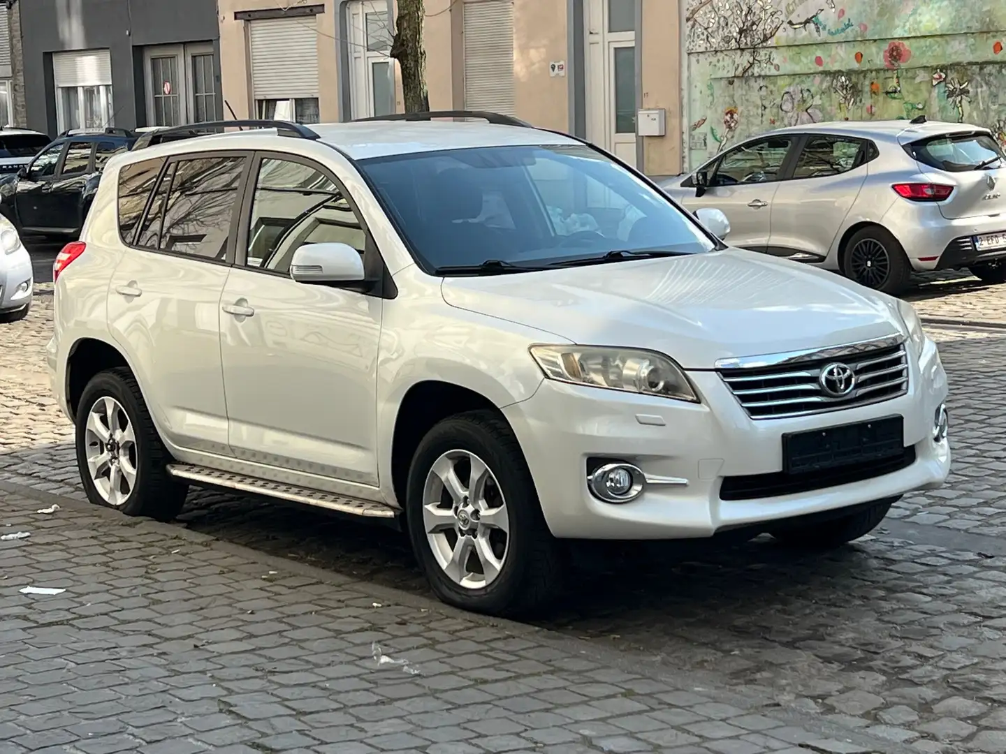 Toyota RAV 4 RAV4 2.0i VVT-i 16v VX Blanco - 1