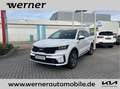 Kia Sorento 1.6 T Hybrid Platinum AWD 7-Sitzer AHK Weiß - thumbnail 1