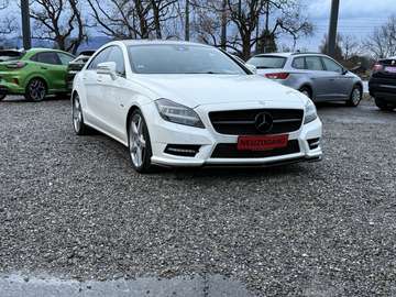 CLS 350 BlueEfficiency Aut.