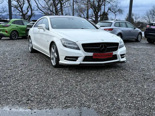 Mercedes-Benz CLS 350 CLS 350 BlueEfficiency Aut.
