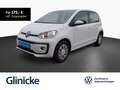 Volkswagen up! 1.0 Klima Sitzheizung Weiß - thumbnail 1