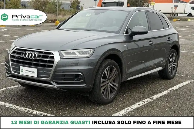 Audi Q5 Q5 2.0 TDI 190 CV quattro S tronic Business Sport
