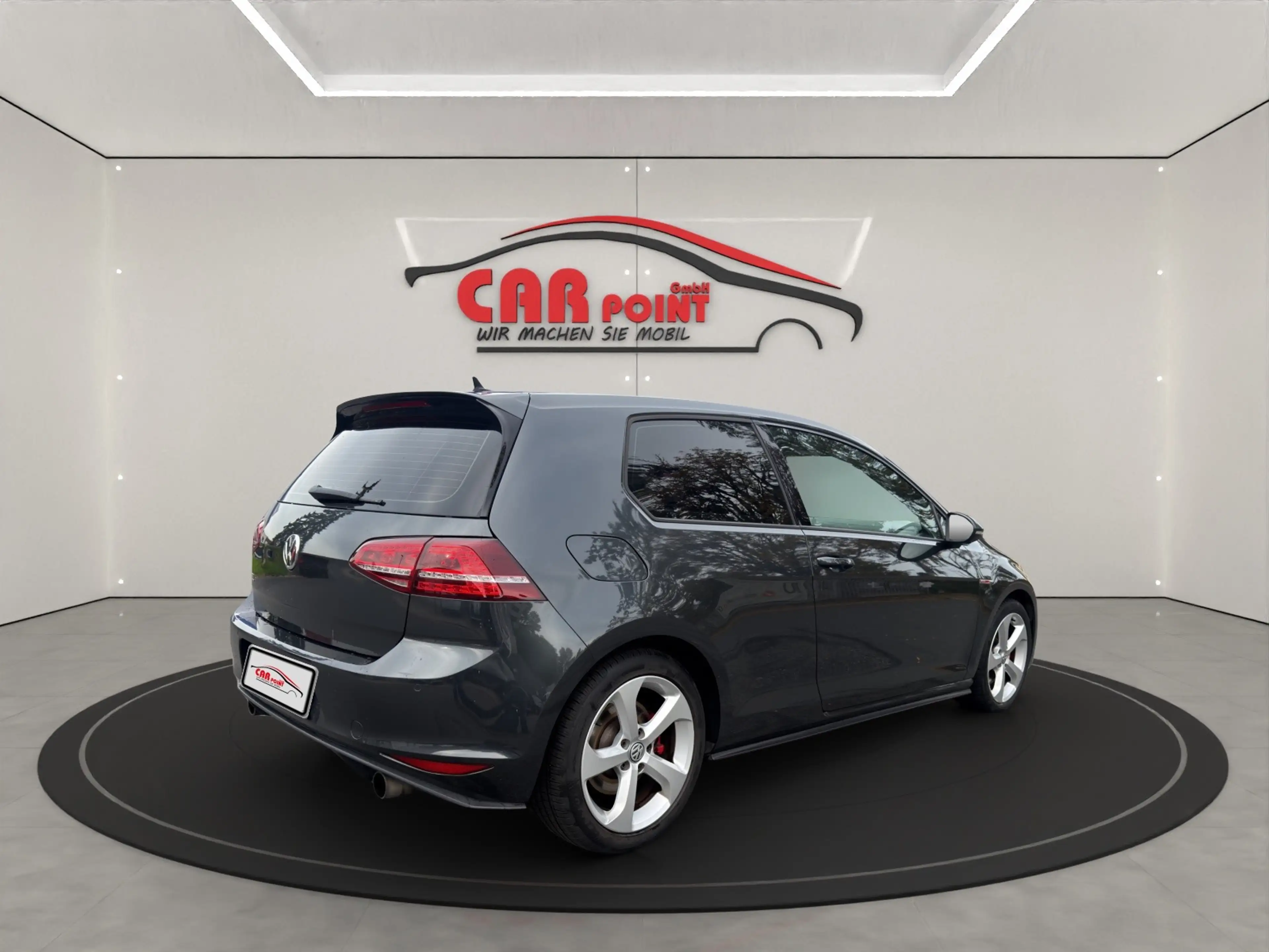 Volkswagen Golf GTI VII 2.0 GTI LIM AUTOMATIK XENON AHK NAVIGATION SITZHEIZUNG — photo 6