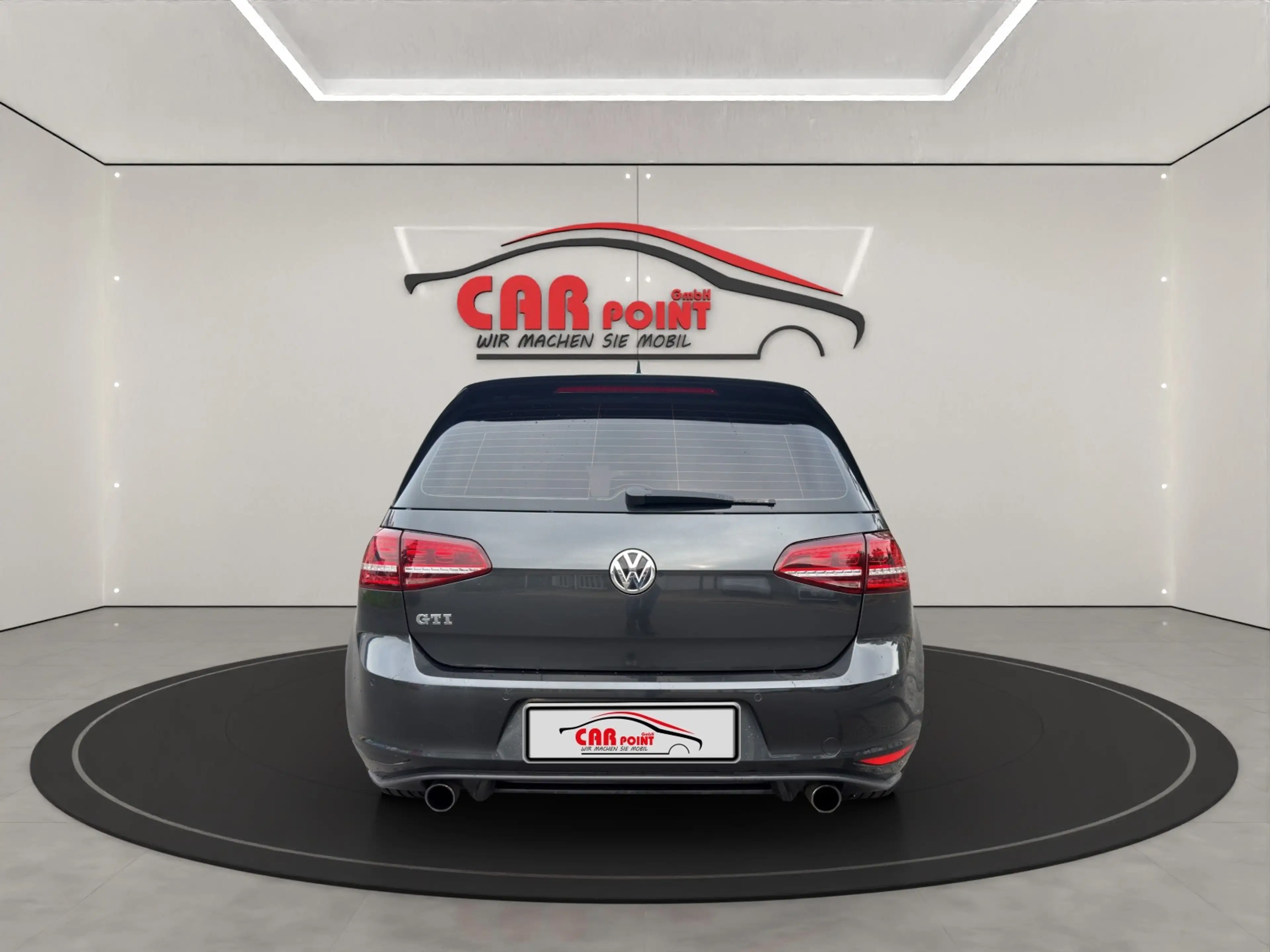 Volkswagen Golf GTI VII 2.0 GTI LIM AUTOMATIK XENON AHK NAVIGATION SITZHEIZUNG — photo 5