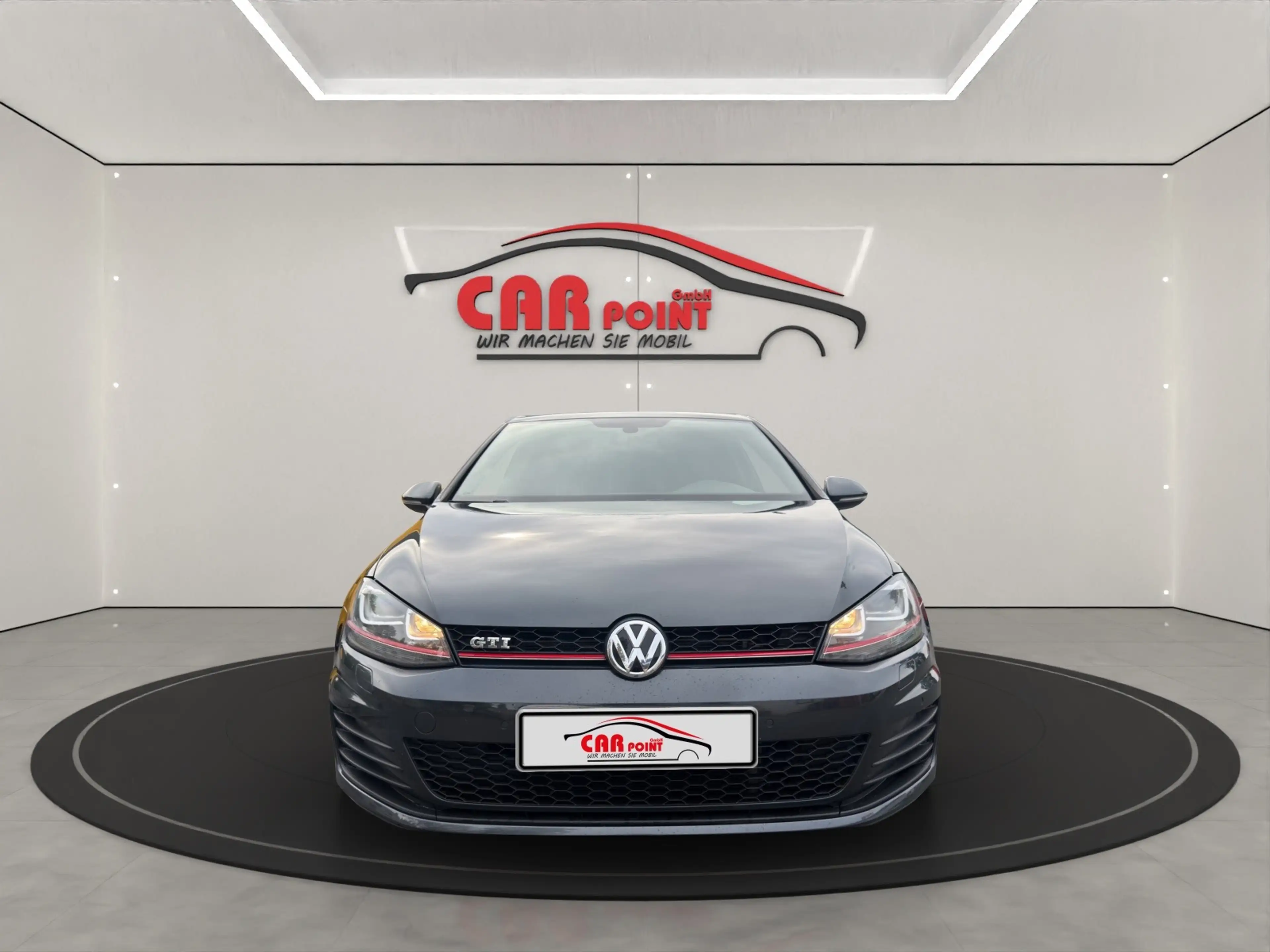 Volkswagen Golf GTI VII 2.0 GTI LIM AUTOMATIK XENON AHK NAVIGATION SITZHEIZUNG — photo 2