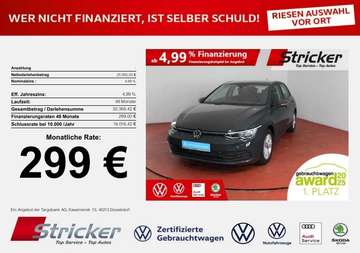 Life 1.5 eTSI Rechtslenker Navi ACC