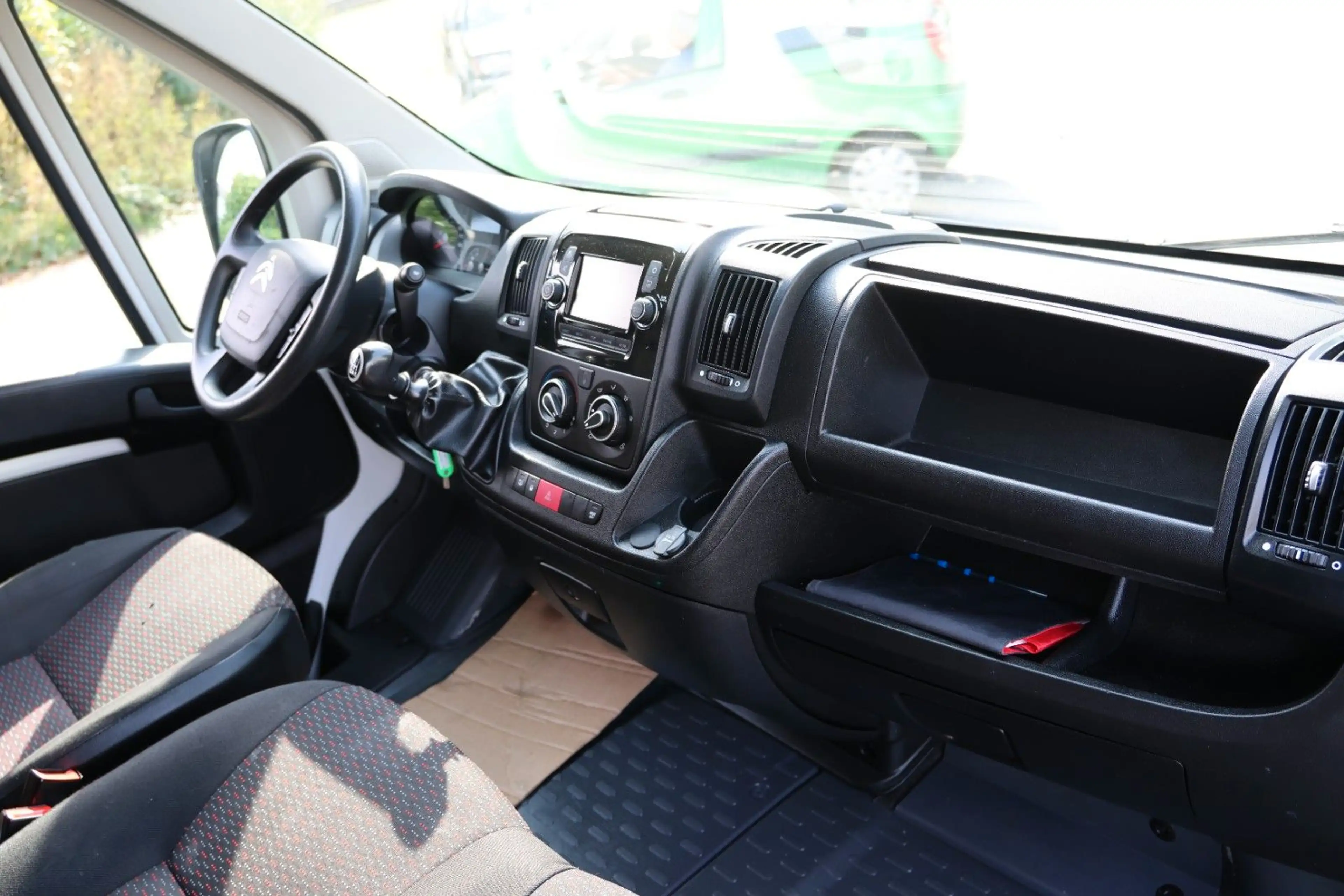 Citroen Jumper JUMPER 35 L4H2 BLUEHD *CLUB HEAVY*R KAM*DAB* — photo 13