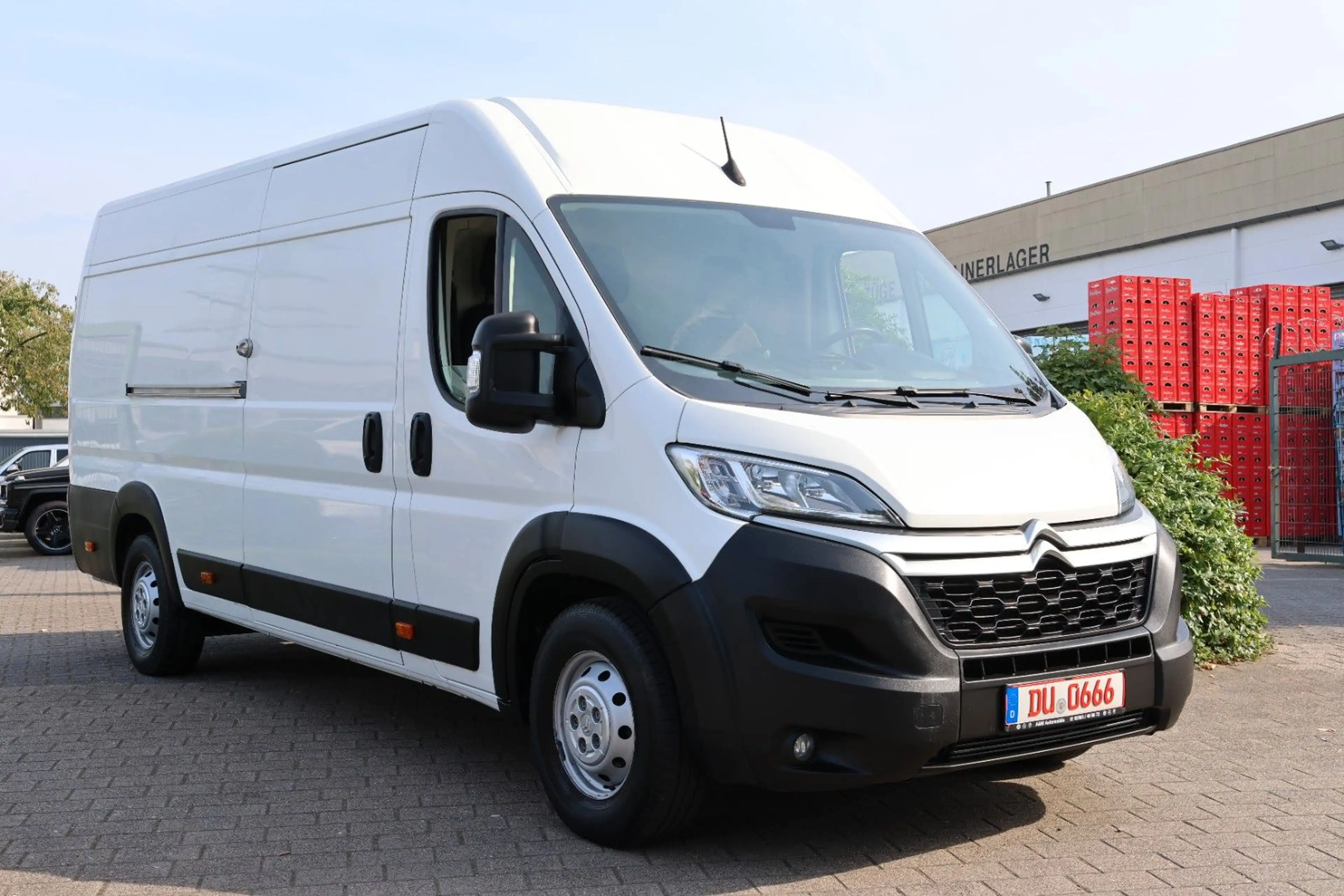 Citroen Jumper JUMPER 35 L4H2 BLUEHD *CLUB HEAVY*R KAM*DAB* — photo 6