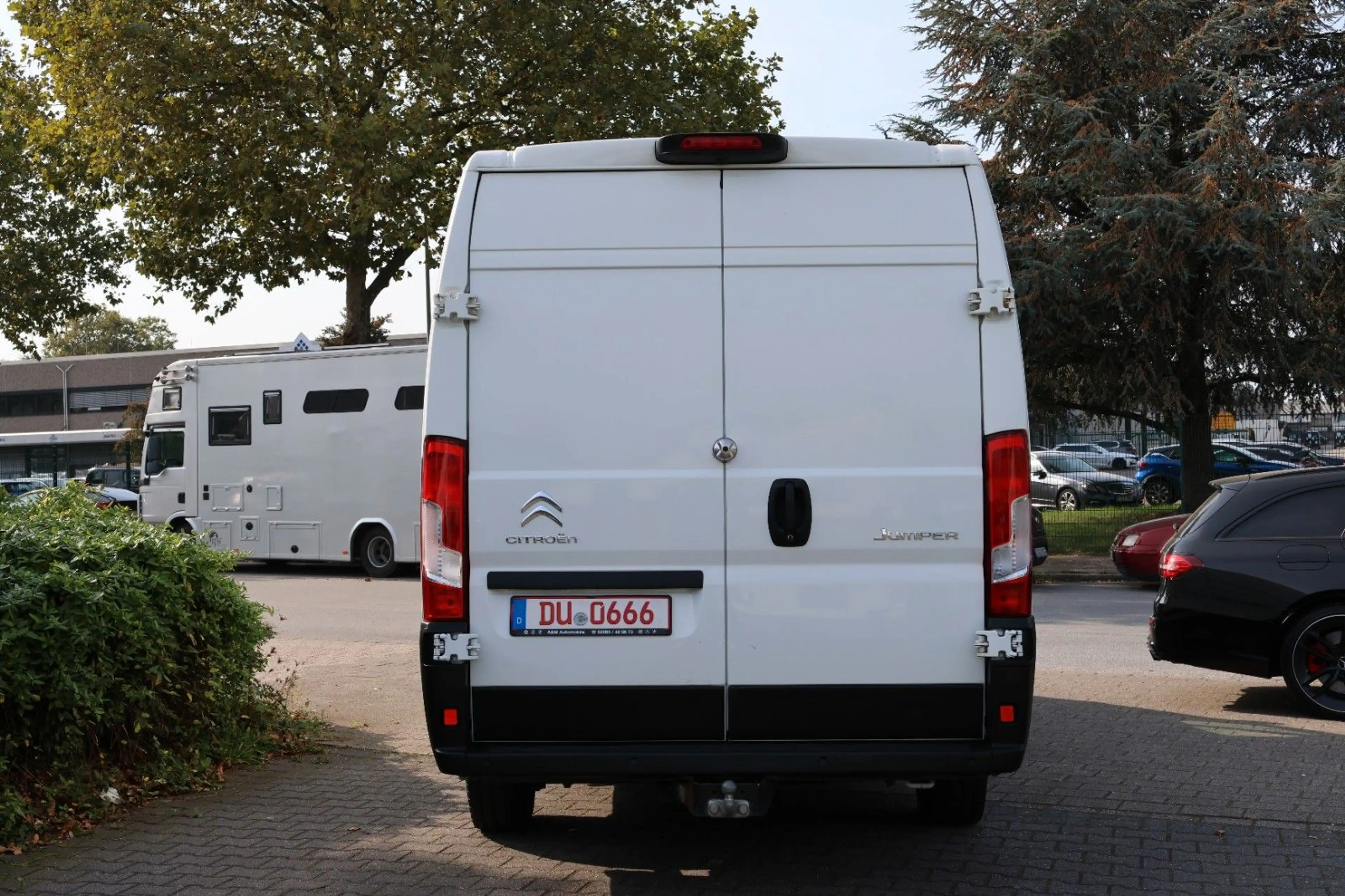 Citroen Jumper JUMPER 35 L4H2 BLUEHD *CLUB HEAVY*R KAM*DAB* — photo 7