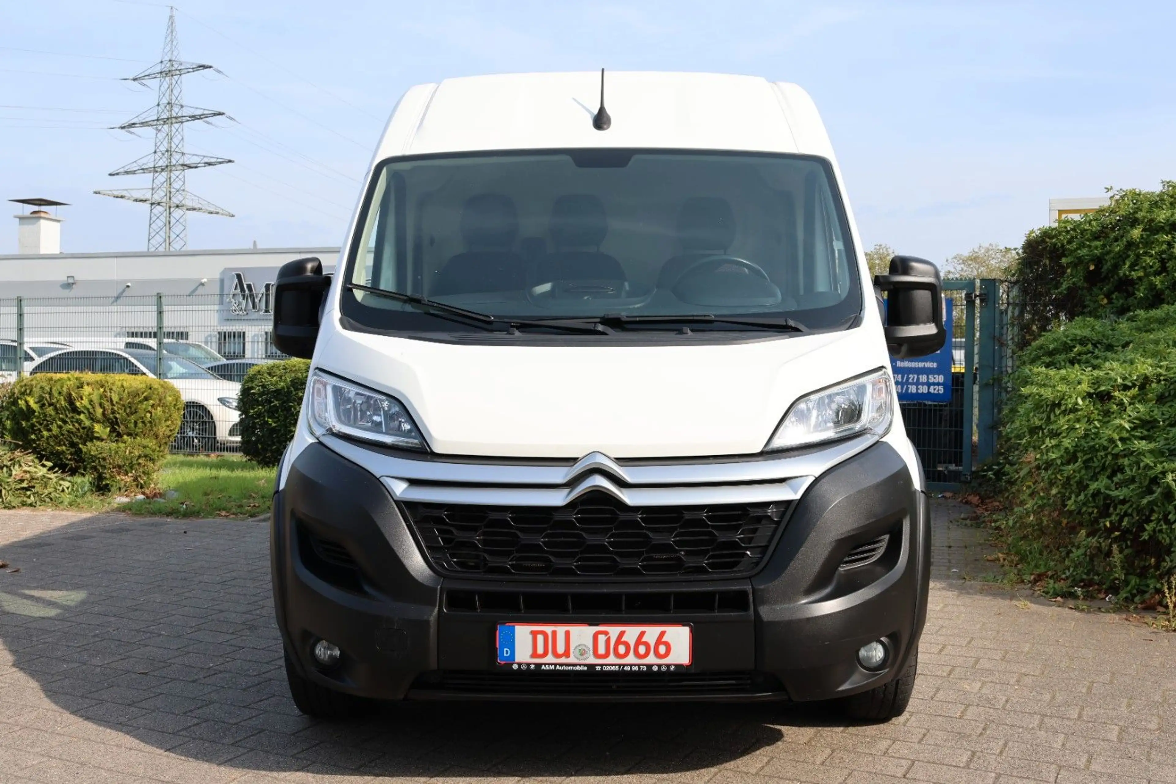 Citroen Jumper JUMPER 35 L4H2 BLUEHD *CLUB HEAVY*R KAM*DAB* — photo 5