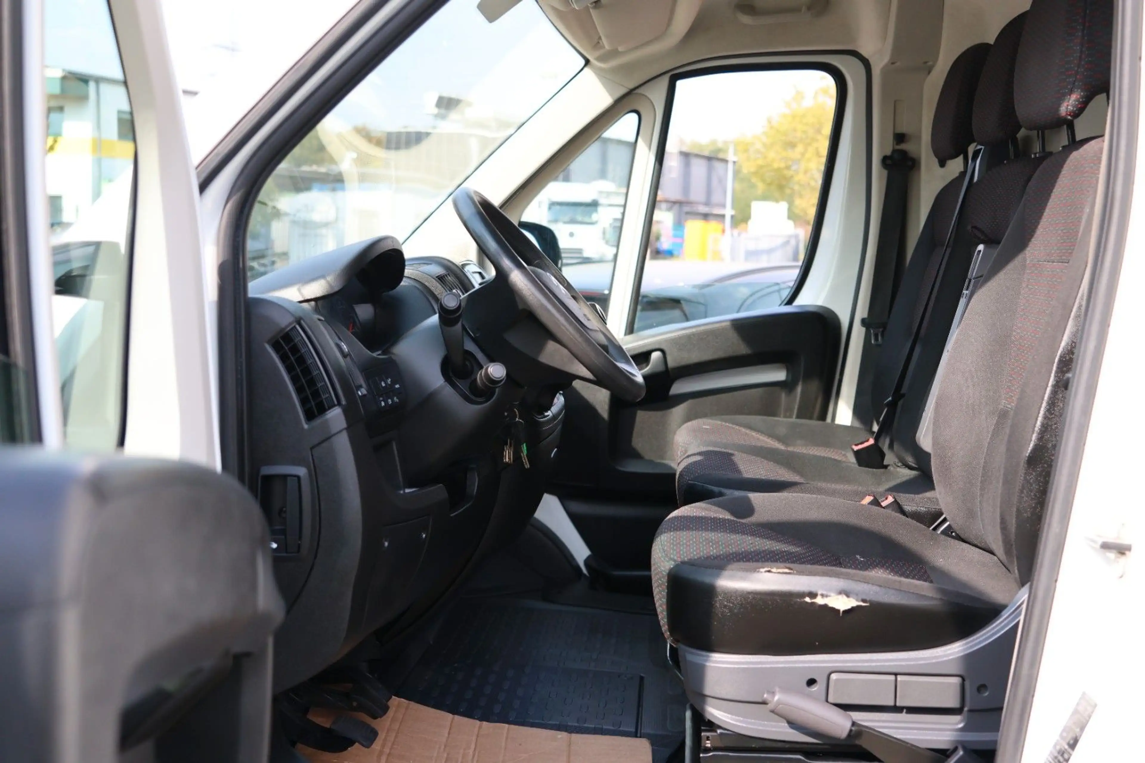 Citroen Jumper JUMPER 35 L4H2 BLUEHD *CLUB HEAVY*R KAM*DAB* — photo 15