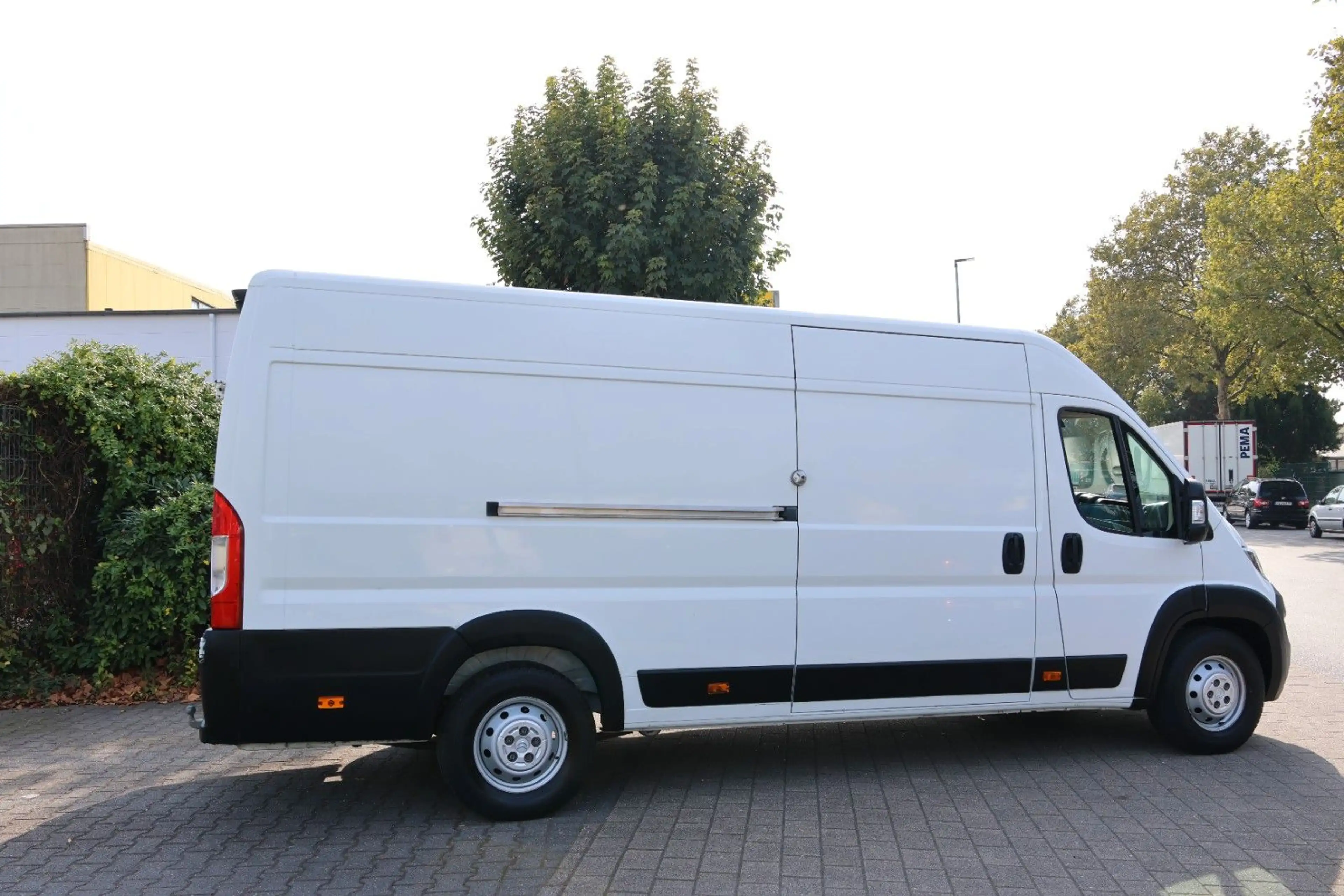 Citroen Jumper JUMPER 35 L4H2 BLUEHD *CLUB HEAVY*R KAM*DAB* — photo 8