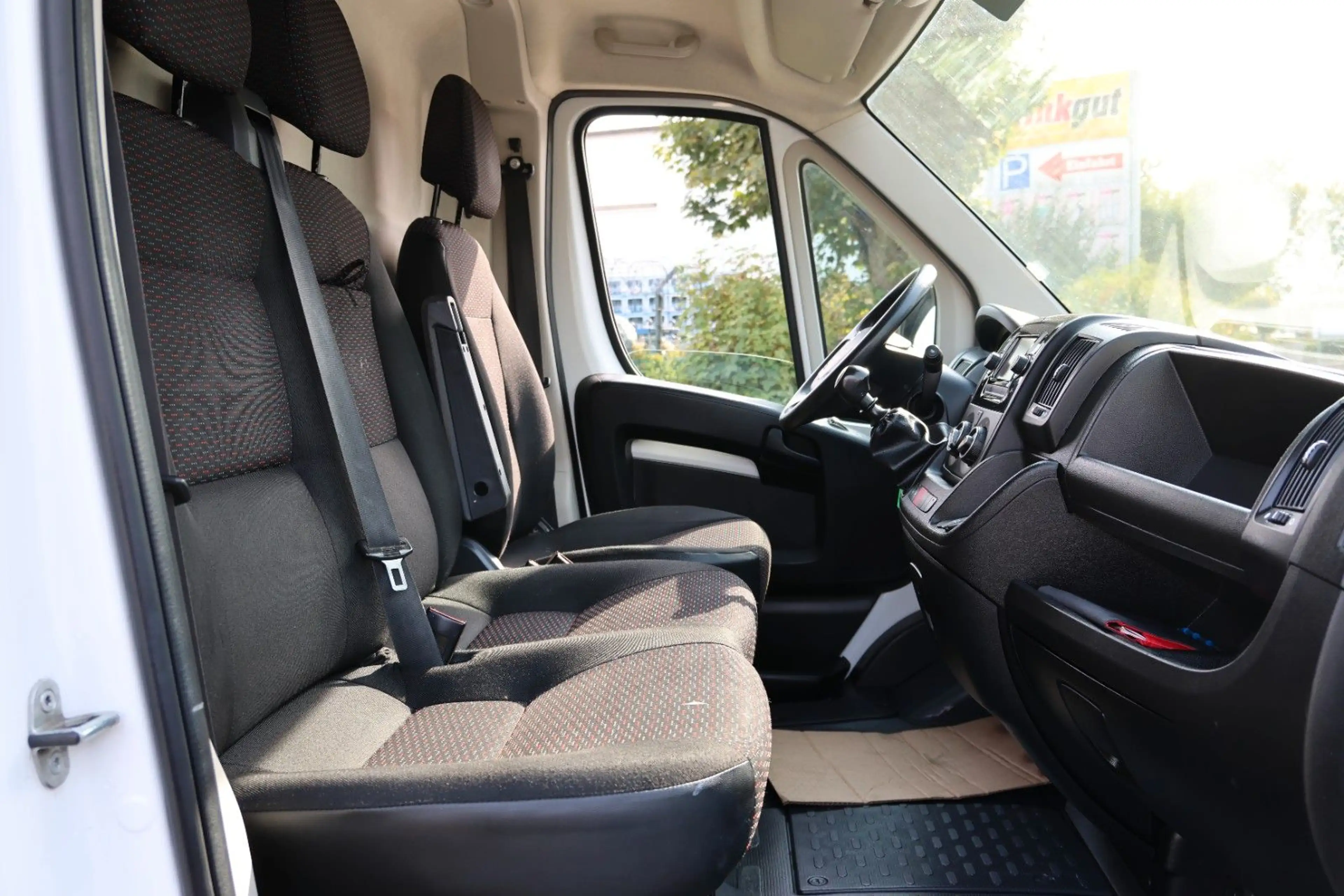 Citroen Jumper JUMPER 35 L4H2 BLUEHD *CLUB HEAVY*R KAM*DAB* — photo 14