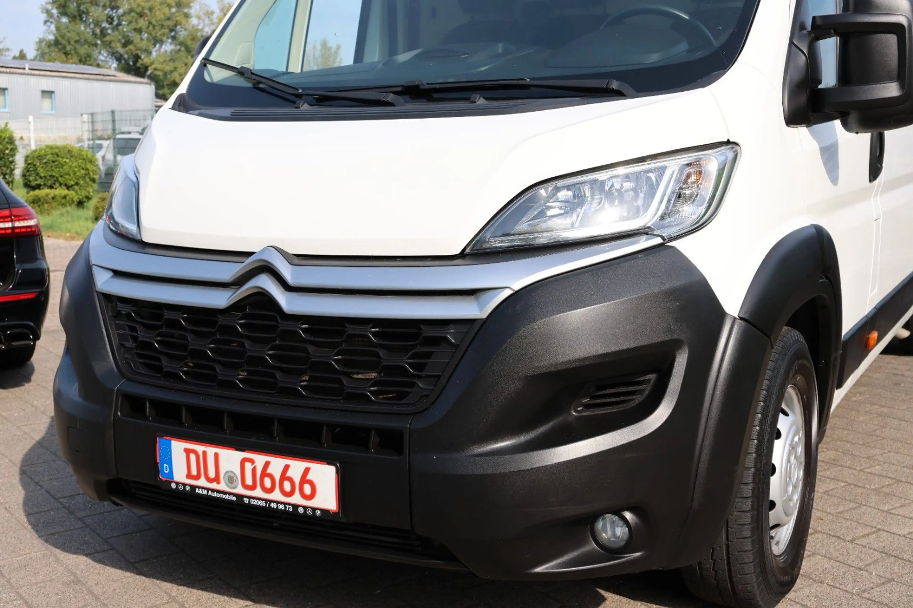 Citroen Jumper JUMPER 35 L4H2 BLUEHD *CLUB HEAVY*R KAM*DAB* — photo 4