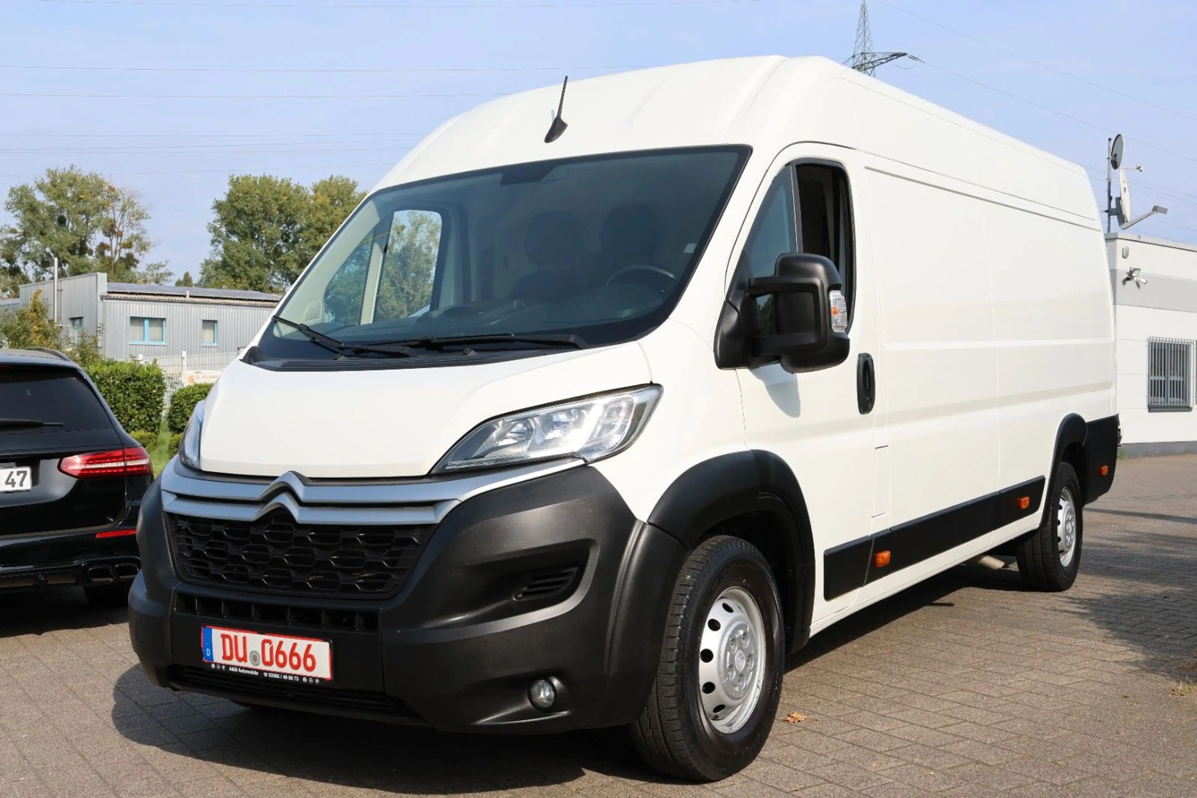 Citroen Jumper JUMPER 35 L4H2 BLUEHD *CLUB HEAVY*R KAM*DAB*